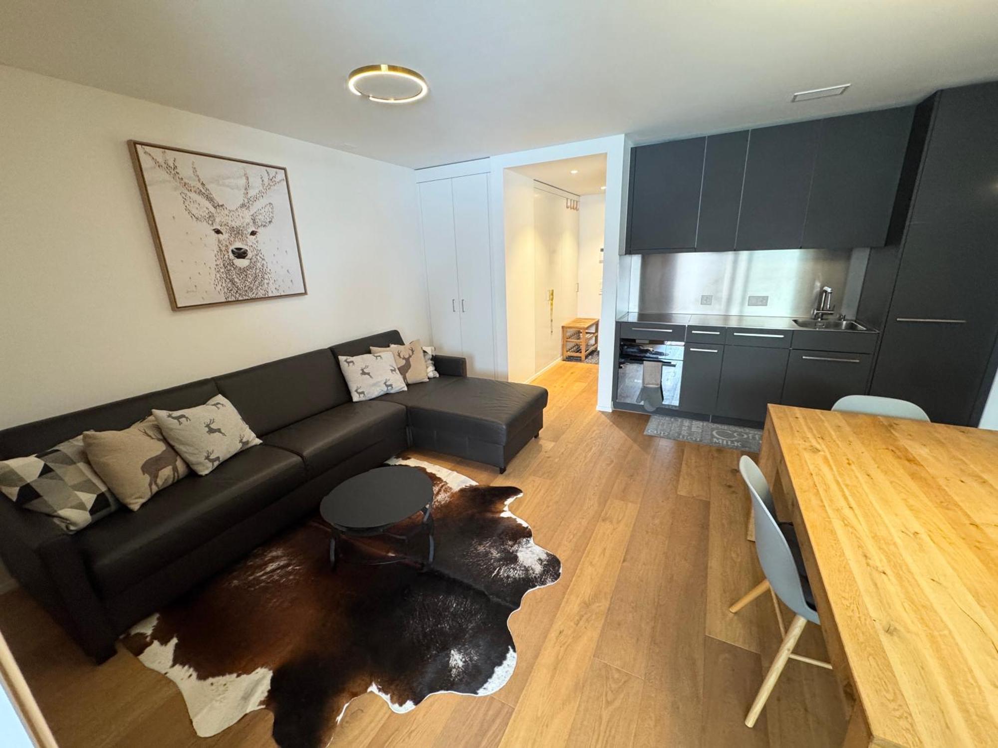 Beautiful Sunny New 1 Bed Apt Флімс Екстер'єр фото